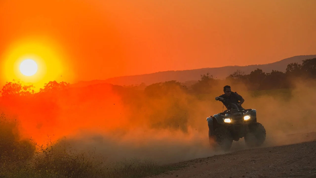 Quad Biking in Tenerife